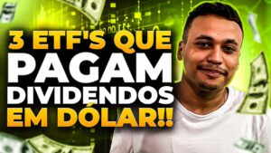 3 Opções de ETFs que Pagam Dividendos em Dólar para Impulsionar seus Investimentos