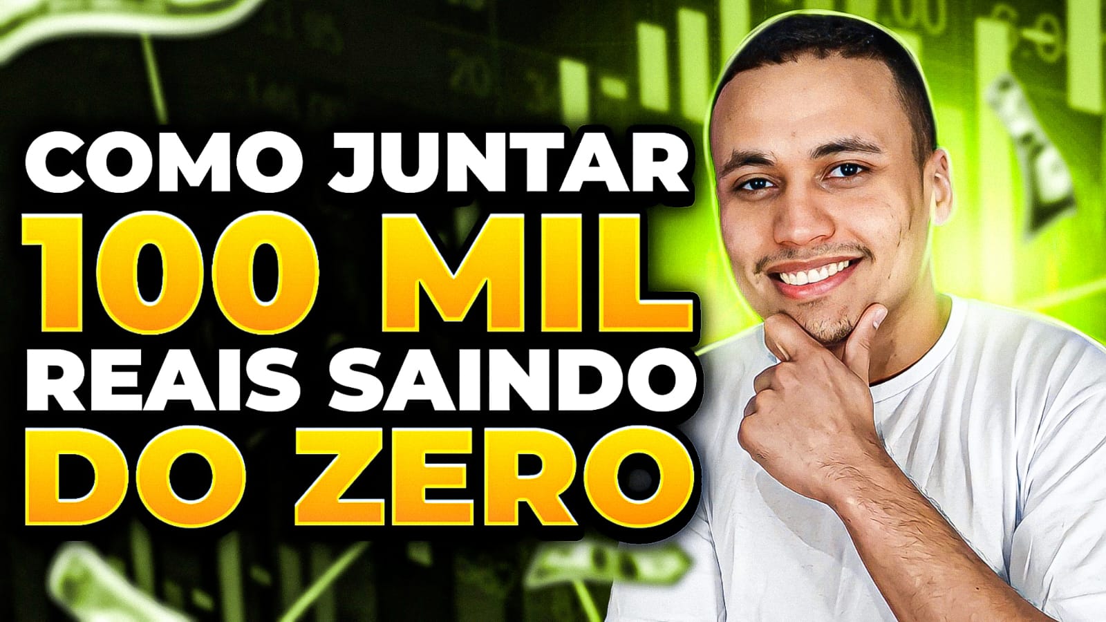 Rumo aos 100 Mil Reais: Um Guia Eficaz para Construir sua Reserva Financeira do Zero!