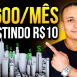 COMO RECEBER R$600 TODO MÊS COM FUNDOS IMOBILIÁRIOS? Comece com R$10! 1 1749941936 maxresdefault