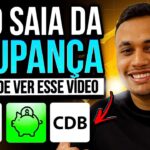 Testei MIL REAIS na POUPANÇA, TESOURO DIRETO e CDB por 1 ano! (o resultado me surpreendeu!) 1 1749942088 maxresdefault