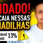 3 ERROS que VOCÊ ESTÁ COMETENDO AO COMPRAR AÇÕES e FUNDOS IMOBILIÁRIOS! 1 1749942201 maxresdefault