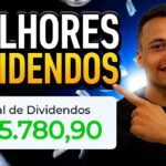 VEJA COMO ESCOLHER AÇÕES BOAS PAGADORAS DE DIVIDENDOS! 1 1749942497 maxresdefault