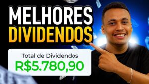 VEJA COMO ESCOLHER AÇÕES BOAS PAGADORAS DE DIVIDENDOS!