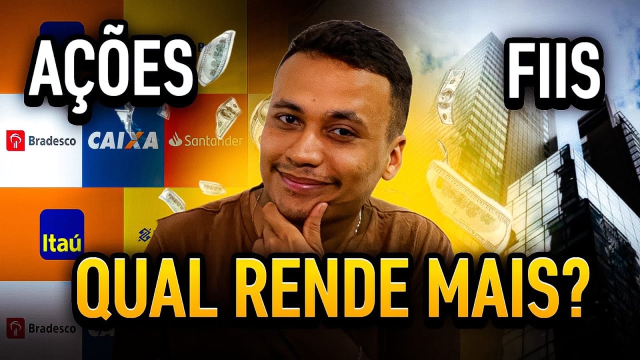 Fundos Imobiliários ou Ações de dividendos? 1