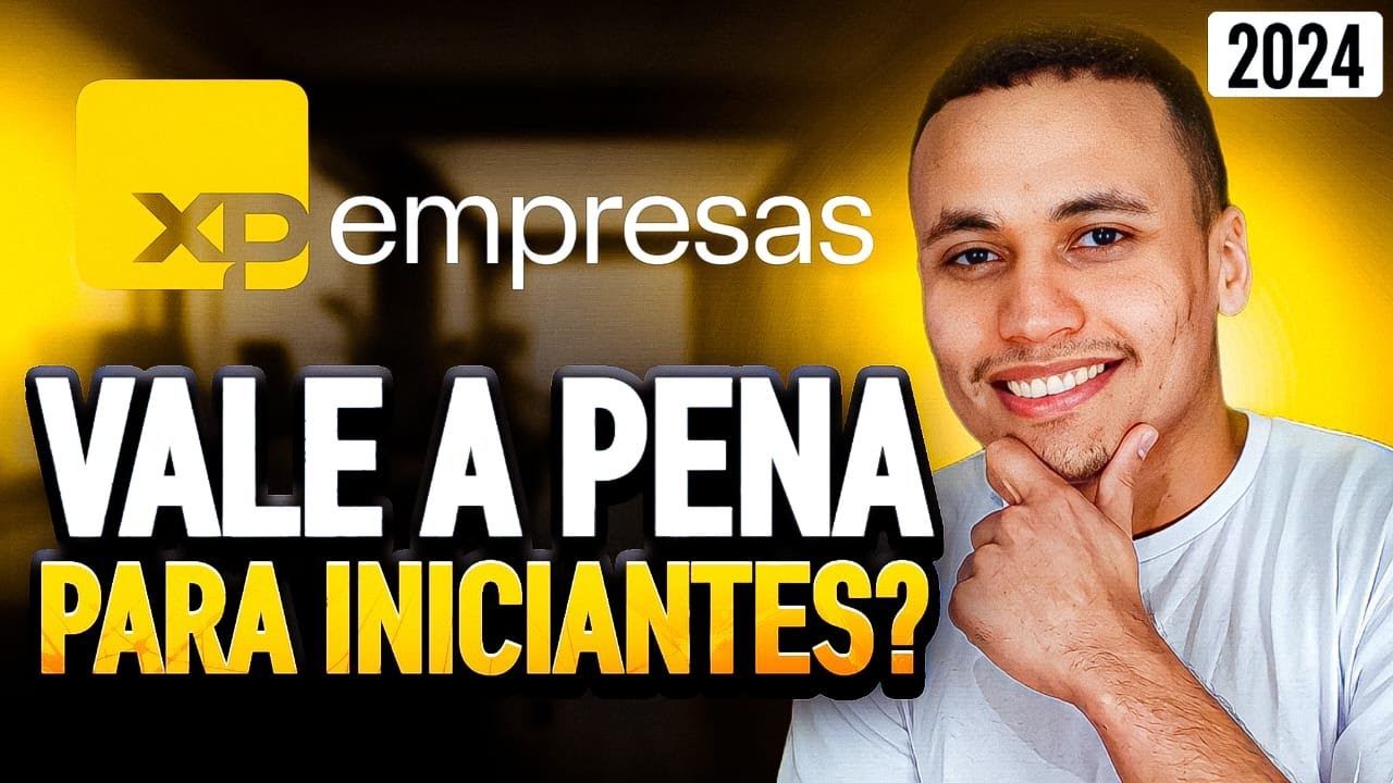 XP INVESTIMENTOS: A CORRETORA vale a pena para INICIANTES? Como funciona? (2024) 3