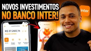 3 NOVOS INVESTIMENTOS NO BANCO INTER! (Renda em Dólar)