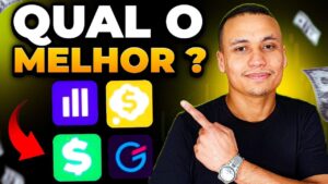 QUAL O MELHOR APP PARA FINANÇAS PESSOAIS EM 2024?