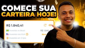 MONTANDO UMA CARTEIRA DE INVESTIMENTOS DO ZERO!