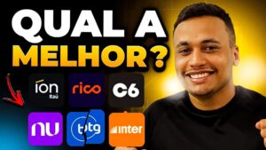 QUAL a MELHOR CORRETORA para INVESTIR EM 2024? EXPLICAÇÃO COMPLETA para NÃO ERRAR!
