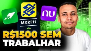 Quanto de dinheiro é necessário para VIVER DE RENDA e parar de trabalhar?