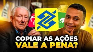 COPIAR AS AÇÕES DO BARSI É UMA BOA? Veja no que deu…