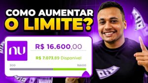 [INFALÍVEL] Como aumentar o LIMITE DO NUBANK? PASSO A PASSO (2024)