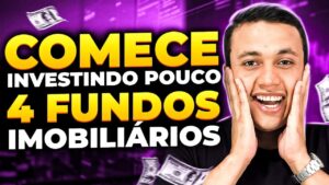 3 FUNDOS IMOBILIÁROS QUE GERAM RENDA TODO MÊS E VOCÊ PODE COMEÇAR COM MUITO POUCO DINHEIRO