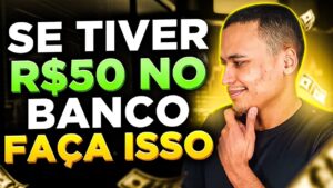 OS 3 MELHORES INVESTIMENTOS PRA QUEM É INICIANTE…