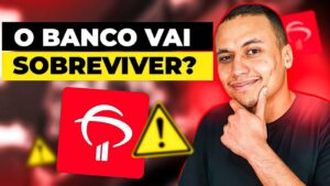 O que está acontecendo com o Bradesco? O banco vai SOBREVIVER?