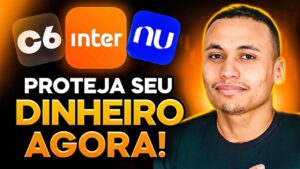 🚨 TIRE SEU DINHEIRO DAS CONTAS DIGITAIS! NUBANK, C6, INTER … É SERIO!