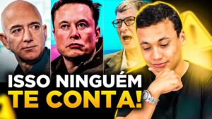 A verdade sobre como os ricos ficam ricos | Isso ninguém te conta!