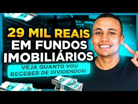 29 MIL REAIS EM FUNDOS IMOBILIARIOS - VEJA QUANTO VOU RECEBER DE DIVIDENDOS! 1 1751274386 hqdefault