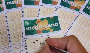 Misteriosa Aposta em MG Fatura Sozinha R$ 127 Milhões da Mega-Sena!