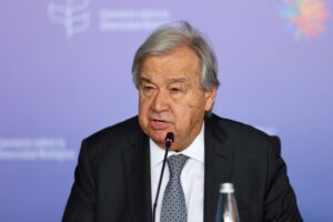 Guterres Soa o Alerta: Ataque dos EUA ao Irã Pode Gerar Desastre Imediato!