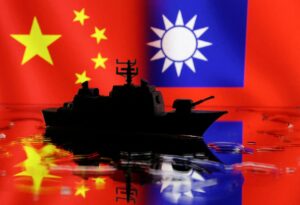 Taiwan se arma para a batalha enquanto China eleva alerta militar!