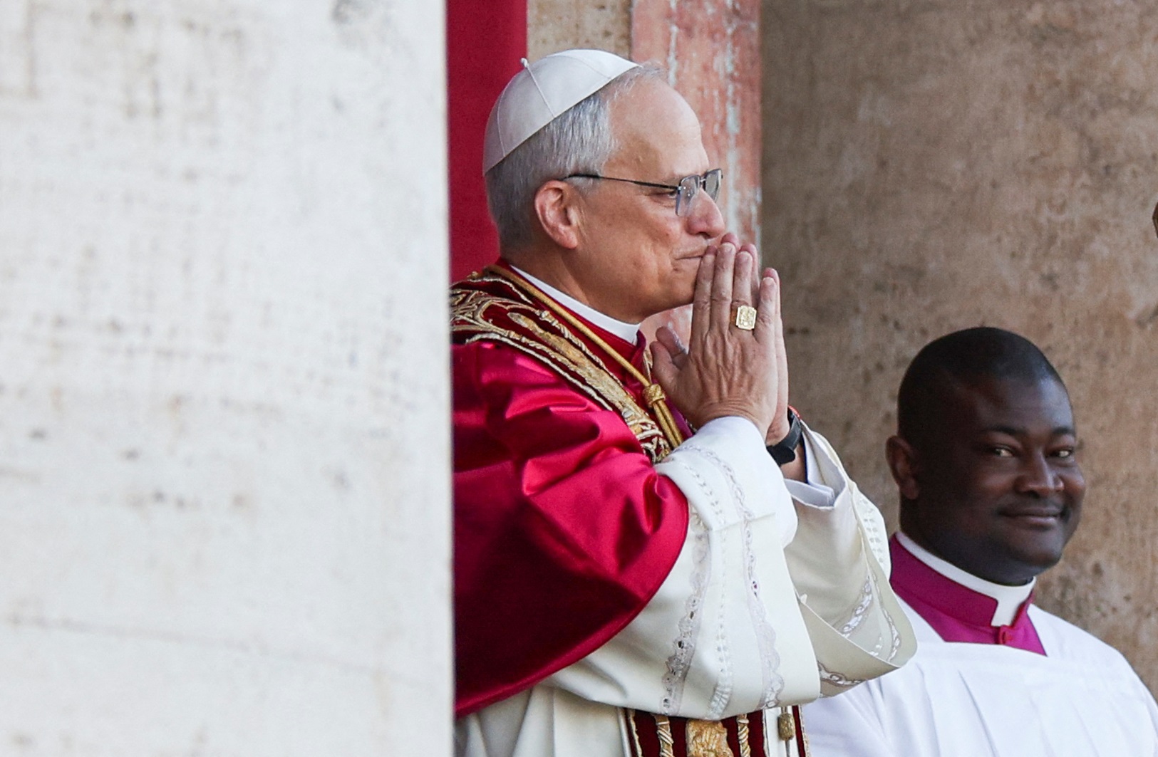 2025 05 08T191538Z 1 LYNXMPEL4713H RTROPTP 4 POPE SUCCESSION LEO