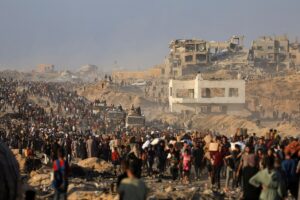 Catastrófico: Gaza em Crise Hídrica com Sistemas de Água em Colapso, Alerta Unicef!