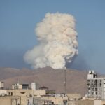 Teerã em Trevas: Ataques à Infraestrutura Deixam Cidade sem Energia! 1 2025 06 18T170733Z 251940822 RC245FAUO940 RTRMADP 3 IRAN NUCLEAR