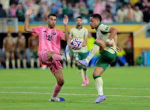 Palmeiras Conquista Empate Dramático com Miami e Lidera o Grupo A!