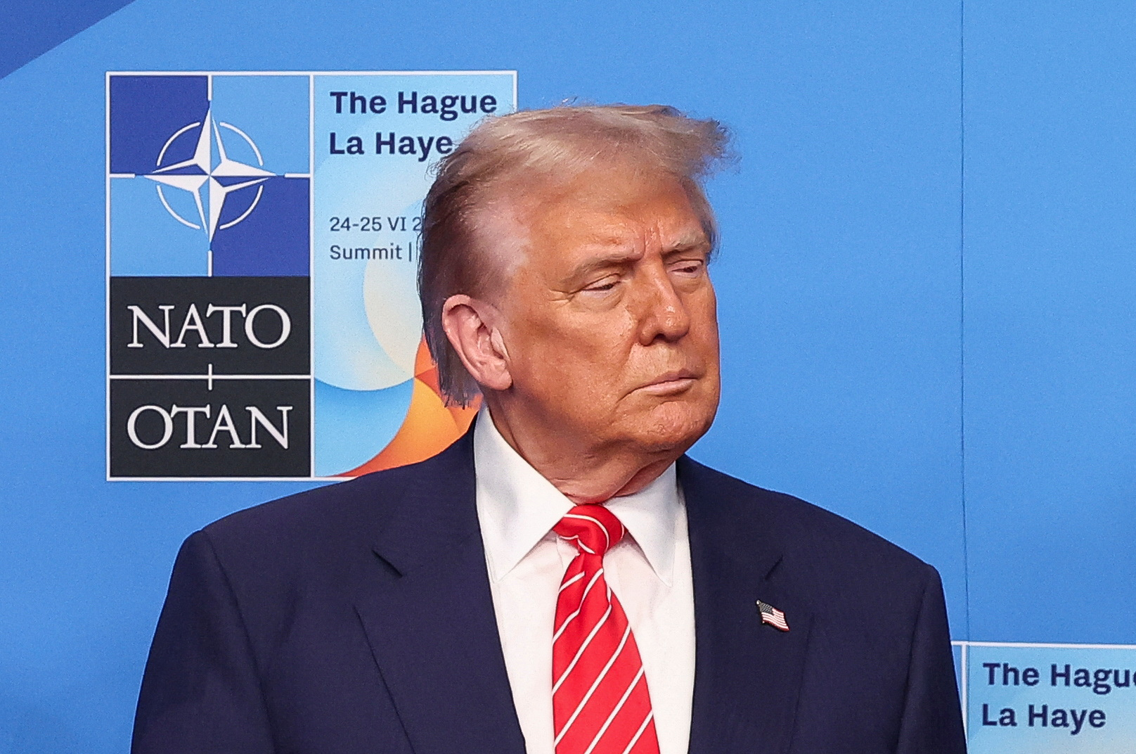 2025 06 25T102812Z 97821618 RC2L9FAXBUR1 RTRMADP 3 NATO SUMMIT