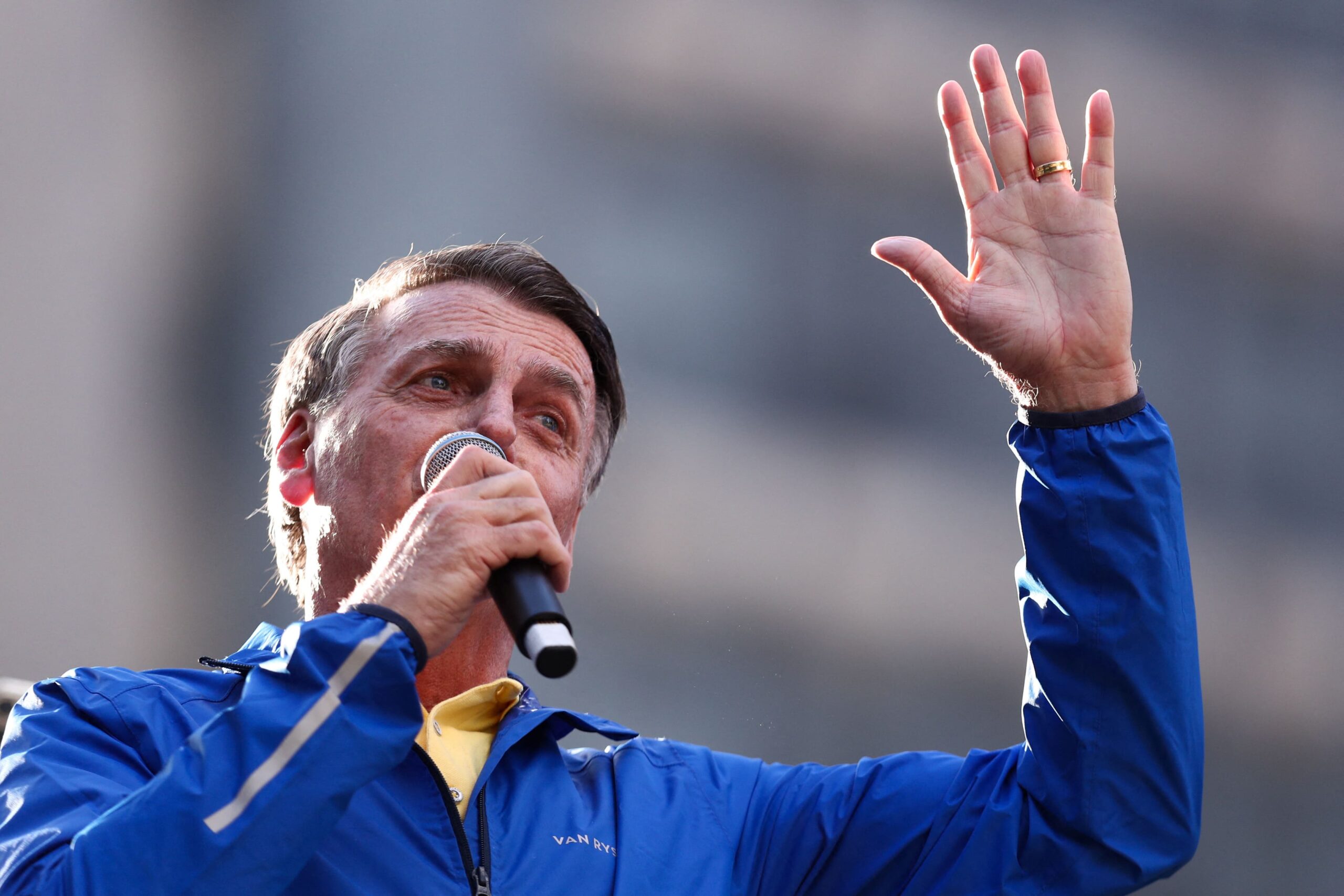 Bolsonaro Agita a Paulista com Multidão de 12,4 Mil! 1 2025 06 29T200814Z 1 LYNXMPEL5S0BQ RTROPTP 4 BRAZIL PROTEST BOLSONARO 2 scaled