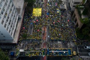 Governistas Ridicularizam Protesto de Bolsonaro na Paulista!