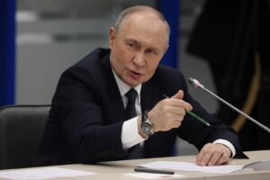 Putin promete ação para um acordo explosivo entre Israel e Irã!