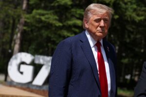 Trump Abandona Cúpula do G7 em Meio a Urgente Crise no Oriente Médio!