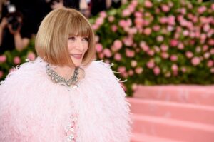 Anna Wintour Abandona o Comando da Vogue: O Fim de uma Era!