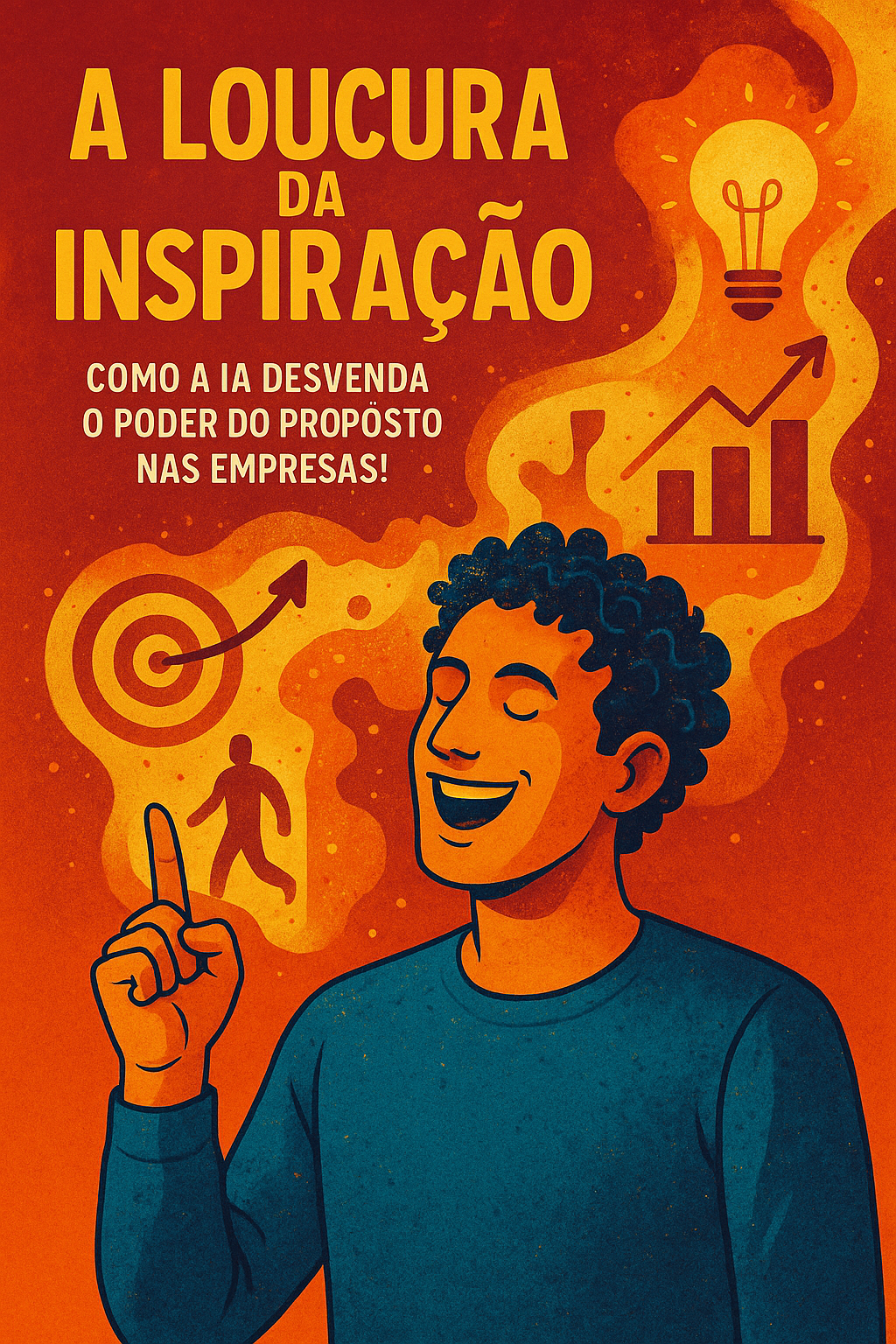 A Energia da Inspiracao Empresarial