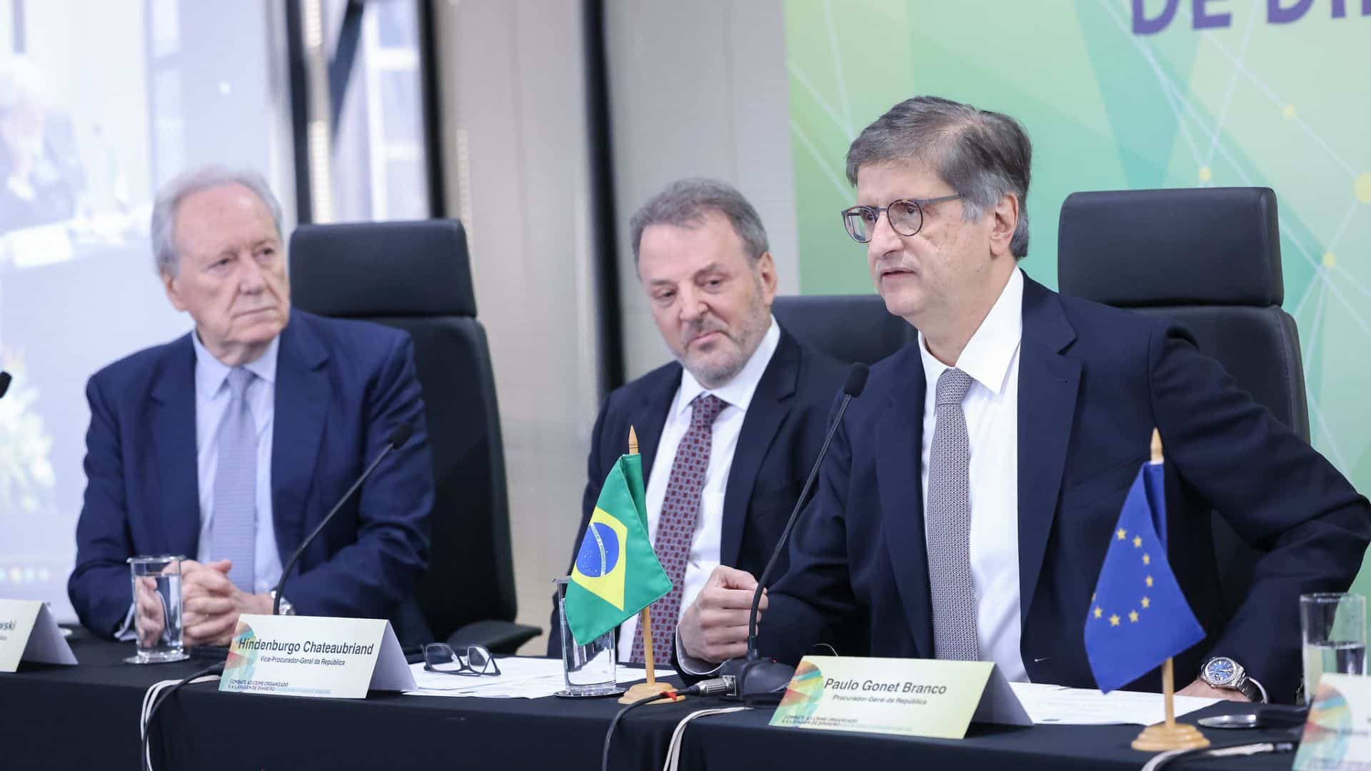 Abertura de evento do MPF