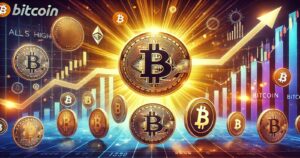 Crise econômica à vista: Bitcoin e criptomoedas emergem como salvadores!