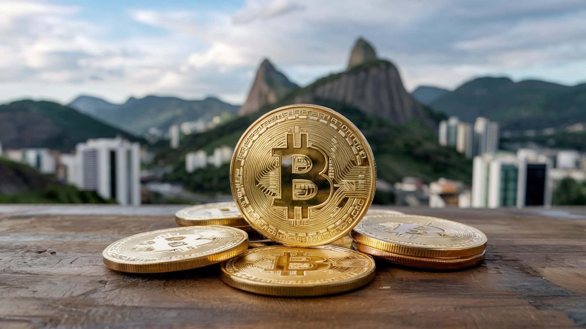 Bitcoin no Rio