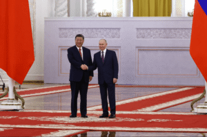 Putin e Xi Unem Forças Contra os Ataques de Israel ao Irã em Chocante Telefonema!