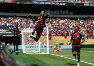 Flamengo detona Chelsea, escuta “olé” na Filadélfia e se aproxima das oitavas!