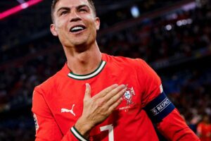 Encontro Surpreendente: Fãs de Cripto da Binance Têm Chance de Conhecer Cristiano Ronaldo ao Vivo!