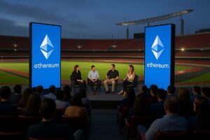 Bretas Revolucionário: Ethereum Brasil 2025 Agita São Paulo com Parceria no MorumBIS!
