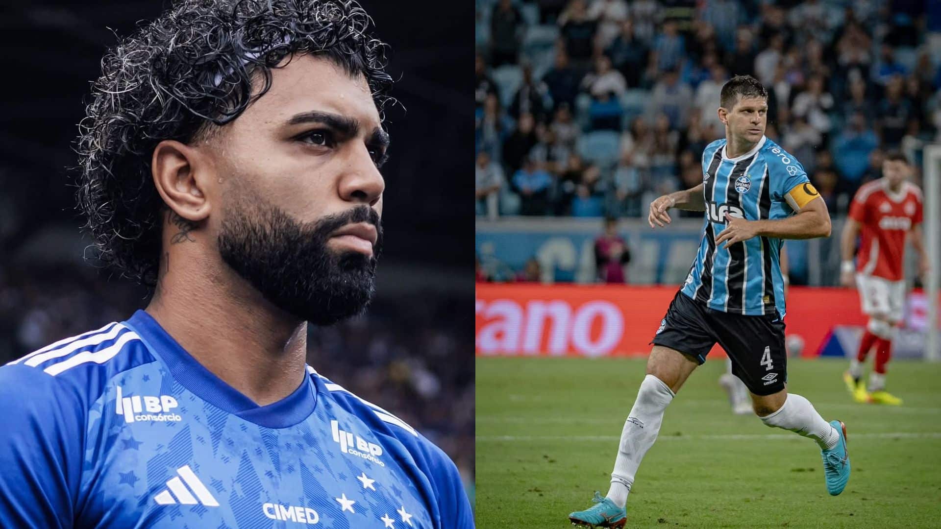 Gabigol e Kannemann tiveram salarios extraviados por quadrilha alvo da Operacao Falso 9