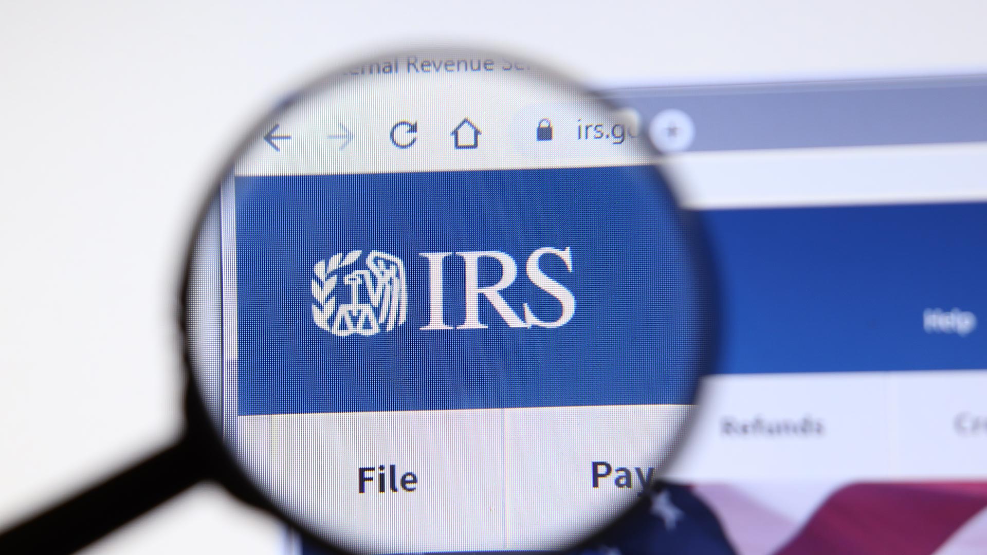 IRS