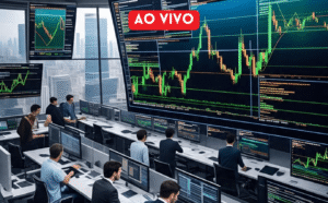 Ibovespa em Chamas: Descubra as Forças por Trás da Bolsa, Dólar e Juros Hoje!