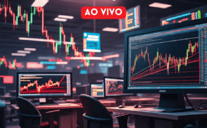 Ibovespa em Alta: Bolsa Dispara com Impulso Internacional; PETR4 e Bancos em Ascensão!