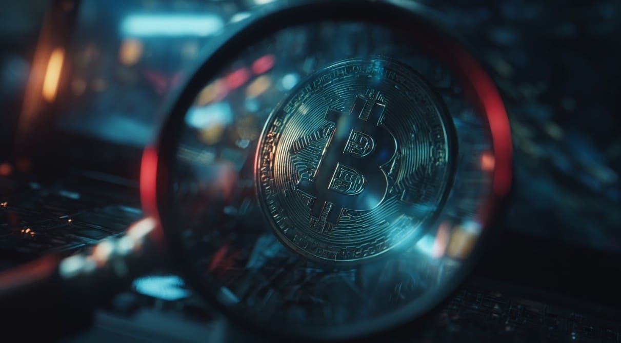 Investigacao Bitcoin