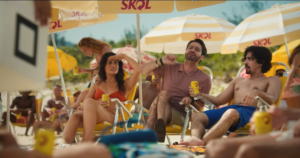 Skol ‘desafia’ e derruba lucros da Ambev!