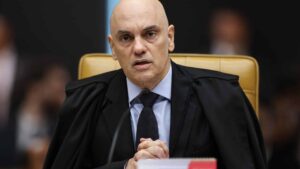 Criptomoedas Libertas: Alexandre de Moraes Autoriza Desbloqueio em Caso Bombástico do 8 de Janeiro!